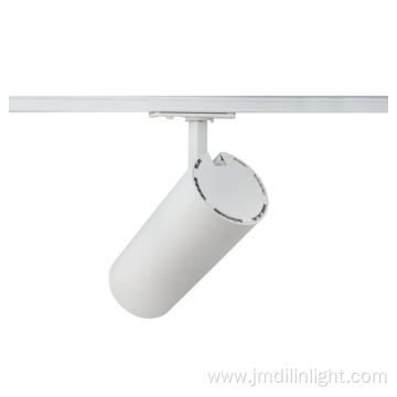 8W 4-Head LED Dimmable Track Light